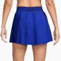 Tenisová sukně Nike Court Dri-Fit Advantage Pleated old royal/white 2