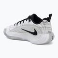 Pánské basketbalové boty Nike Giannis Immortality 5 white/off white/metallic silver 3