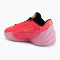 Pánské basketbalové boty Nike Giannis Freak 8 Hyper Pink/Dynamic Yellow/Hyper Orange 3