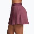 Sukně Nike Victory Dri-Fit High-Waisted Pleated pink smoke/white 3