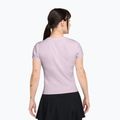 Dámské tenisové tričko Nike Court Dri-Fit Advantage bleached lilac/white 2
