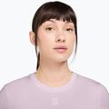 Dámské tenisové tričko Nike Court Dri-Fit Advantage bleached lilac/white 3