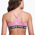 Dívčí podprsenka Nike Pro Pink Rise 3