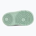 Dětské boty do vody Nike Court Borough Low white/football grey/arctic green 9