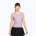 Dámské tričko Nike Court Dri-Fit Advantage bleached lilac/white