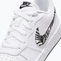 Boty Nike Court Borough Low bílá/černá 14