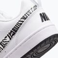 Boty Nike Court Borough Low bílá/černá 15