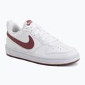 Dětské boty do vody Nike Court Borough Low Recraft white/pink smoke