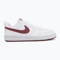 Dětské boty do vody Nike Court Borough Low Recraft white/pink smoke 2