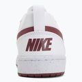 Dětské boty do vody Nike Court Borough Low Recraft white/pink smoke 6