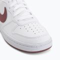 Dětské boty do vody Nike Court Borough Low Recraft white/pink smoke 7