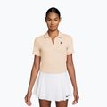 Polo tričko Nike Court Heritage Chalk