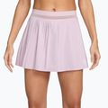 Tenisová sukně Nike Court Dri-Fit Advantage Pleated bleached lilac/white