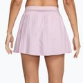 Tenisová sukně Nike Court Dri-Fit Advantage Pleated bleached lilac/white 2