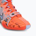 Boxerské boty Nike HyperKo 3 SE black/bright crimson/aluminum 7