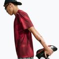 Pánské běžecké tričko Nike Miler light crimson 5