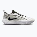 Pánské basketbalové boty Nike Giannis Immortality 5 white/off white/metallic silver