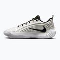 Pánské basketbalové boty Nike Giannis Immortality 5 white/off white/metallic silver 2