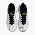 Pánské basketbalové boty Nike Giannis Immortality 5 white/off white/metallic silver 4