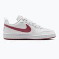 Dětské boty do vody Nike Court Borough Low Recraft white/pink smoke
