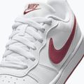 Dětské boty do vody Nike Court Borough Low Recraft white/pink smoke 5