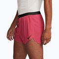 Pánské běžecké šortky Nike AeroSwift fusion red/black 3