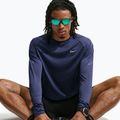 Pánské běžecké tričko Longsleeve Nike Stride Dri-Fit ADV Midnight Navy 6
