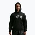 Pánská tréninková mikina Nike Dri-FIT UV Pullover Hoodie black/white