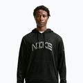 Pánská tréninková mikina Nike Dri-FIT UV Pullover Hoodie black/white 3