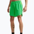 Pánské běžecké šortky Nike Stride Dri-Fit Brief-Lined 7" green spark
