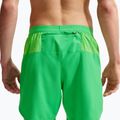 Pánské běžecké šortky Nike Stride Dri-Fit Brief-Lined 7" green spark 4