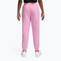 Dětské kalhoty Nike Sportswear Studio pink rise/white 2