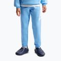 Dětské kalhoty Nike Club Fleece football blue/white 7