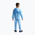 Dětské kalhoty Nike Club Fleece football blue/white 3