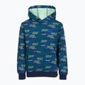 Dětská mikina Nike Sportswear Club Fleece bright spruce/midnight navy/game royal