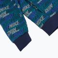 Dětská mikina Nike Sportswear Club Fleece bright spruce/midnight navy/game royal 4