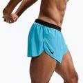 Pánské běžecké šortky Nike AeroSwift light current blue/black 6