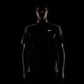Pánské běžecké tričko Nike Miler Dri-Fit UV camo green 4