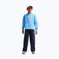 Dětská mikina Nike Sportswear Club Fleece football blue/white 5
