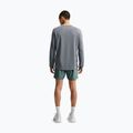 Pánské běžecké tričko Longsleeve Nike Miler Dri-Fit UV smoke grey 3