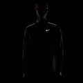 Pánské běžecké tričko Longsleeve Nike Miler Dri-Fit UV smoke grey 6