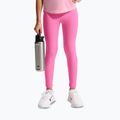 Dětské legíny Nike One playful pink/white