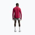 Pánská běžecká mikina Nike Miler Dri-Fit UV 1/2 Zip tough red 3