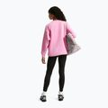 Dětská mikina Nike Sportswear Studio pink rise/white 3
