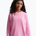 Dětská mikina Nike Sportswear Studio pink rise/white 4