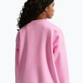 Dětská mikina Nike Sportswear Studio pink rise/white 5