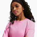 Dětská mikina Nike Sportswear Studio pink rise/white 6