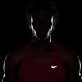 Pánské běžecké tričko Nike Fast Dri-Fit fusion red 4