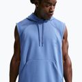 Pánská tréninková mikina Nike N.A.C. indigo storm/indigo storm 4