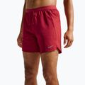 Pánské běžecké šortky Nike Stride Dri-Fit Brief-Lined 7" tough red 4